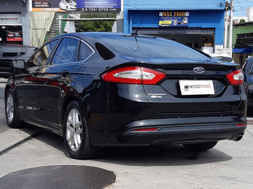 Imagem 6 de 9 de Ford Fusion 2.5 16v Flex 4p Automático