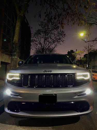 Jeep Grand Cherokee 6.4 Srt Atx 465hp At