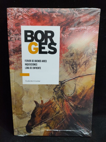 Fervor Bs As / Inquisiciones / Luna De Enfrente - Borges