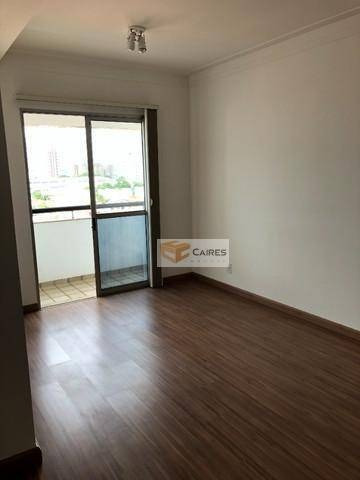 Apartamento Com 3 Dormitórios À Venda, 86 M² Por R$ 520.000,00 - Taquaral - Campinas/sp - Ap7912