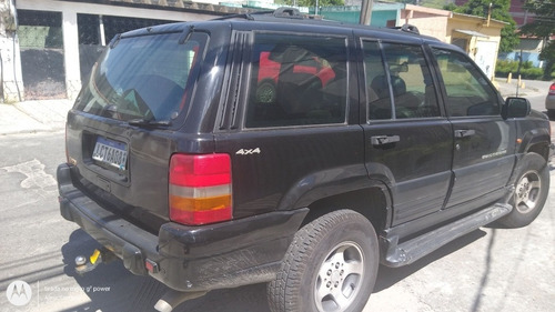 Jeep Cherokee 4.0 5p