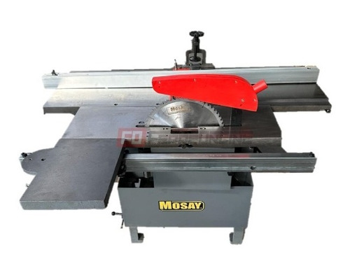 Maquina Multiple 12  393d 3hp 2 Ejes Mosay, Ferreonline