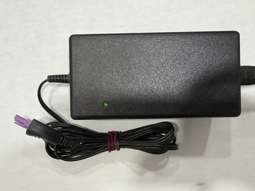 Adaptador Original Para Impresora Hp 0957-2271 Punta Morada (Usado)