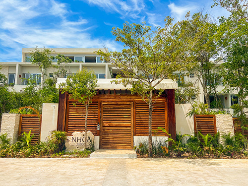 Nhoa Condos Tulum: Aldea Zama Donde El Lujo Se Fusiona Con La Modernidad