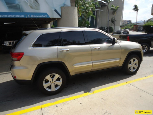 Jeep Grand Cherokee 2011
