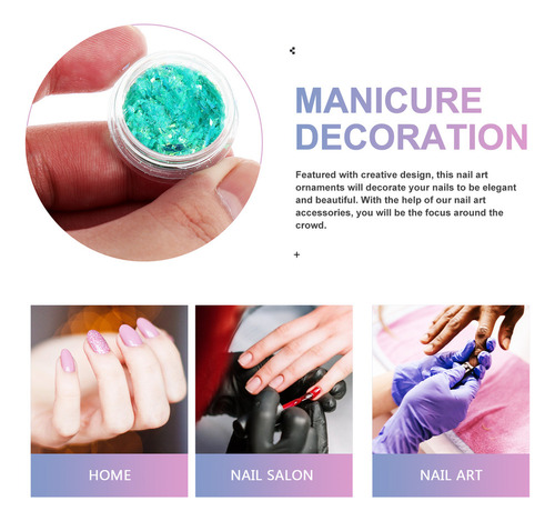 Accesorios Para Uñas Accesorios Para Uñas