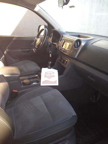 Volkswagen Amarok 2.0 Cd Tdi 180cv 4x2 Dark Label 2016