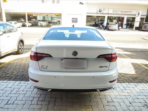 Imagem 6 de 12 de Volkswagen Jetta R-line 250 Tsi Autom. Teto Solar Único Dono