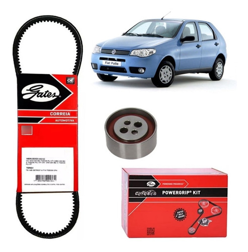 Kit Distribucion Fiat Palio 2011 2012 2013 2014