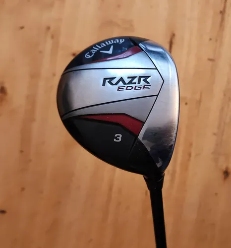 Madera 3 Callaway Razr No Titleist Ping Taylormade Híbrido (Usado)