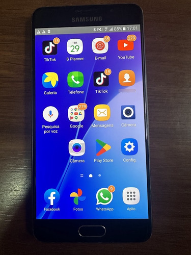 Samsung Galaxy A5 Sma510 16gb 2g 5,2 Super Amoled Octa-core (Usado)