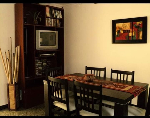 Departamento En Venta B Roma, 2 Dorm. Con Cochera