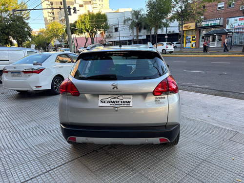 Peugeot 2008 1.6 Thp Sport