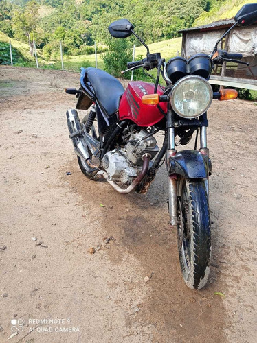 Dafra Dafra Speed