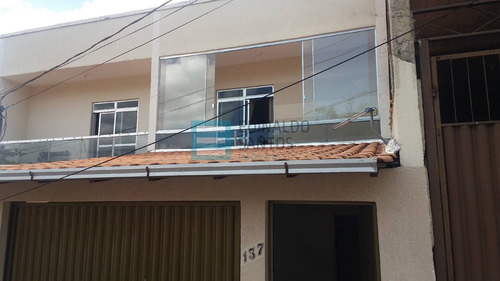 Imagem 1 de 15 de Edinaldo Santos - Santa Isabel, Casa Duplex De 2/4, 1 Vaga Ref 881 - 881