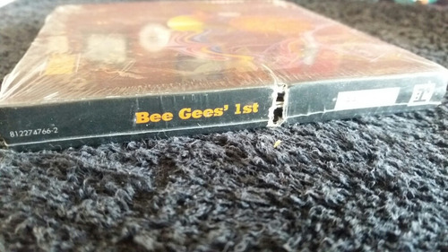 Cd Bee Gees 1st (1967) 2006 Edition Duplo Barry Gibb Robin (Usado)