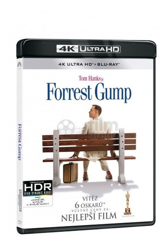 Forrest Gump (1994) Uhd2160p Bd25 (hdr10 Dv) Latino