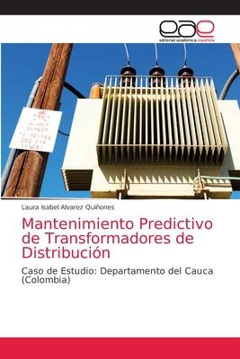 Libro Mantenimiento Predictivo De Transformadores De Dist...