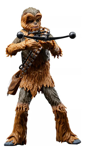 Figura De Acción Star Wars Return Of The Jedi Chewbacca