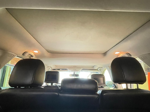 Nissan Pathfinder 3.5 Exclusive 4x4 Cvt