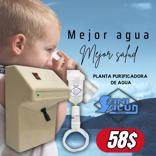 Planta Purificadora De Agua 