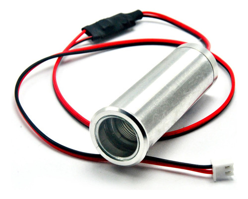 Led Nm Rojo Fat Beam Dot Laser Diode Modulo