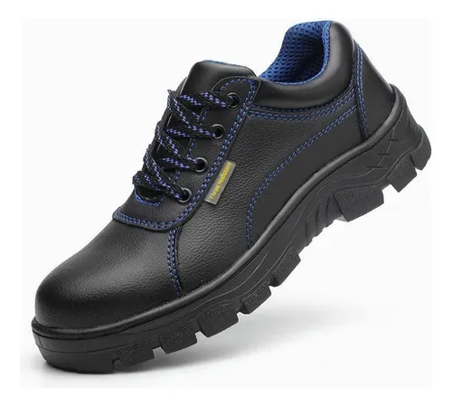 Botas tipo tenis sales de seguridad