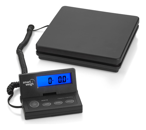 Smart Weigh - Balanza Digital De Envio Y Pesaje Postal, 110