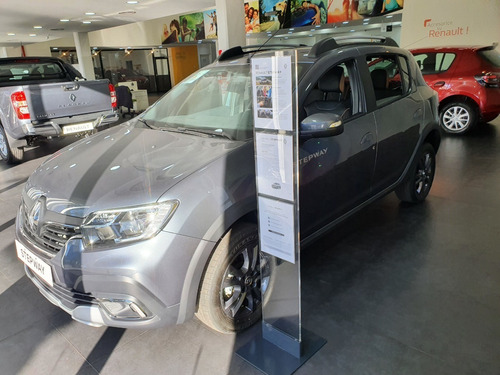 Imagen 12 de 17 de Renault Sandero Stepway Intense 2023 M