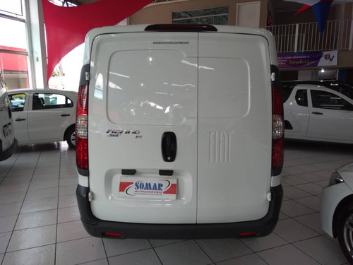 Fiat Fiorino 1.4 Mpi Furgão 8v Flex 2p Manual Sem Entrada