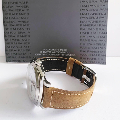 Panerai Radiomir 1940 3 Days Automatic Impecável
