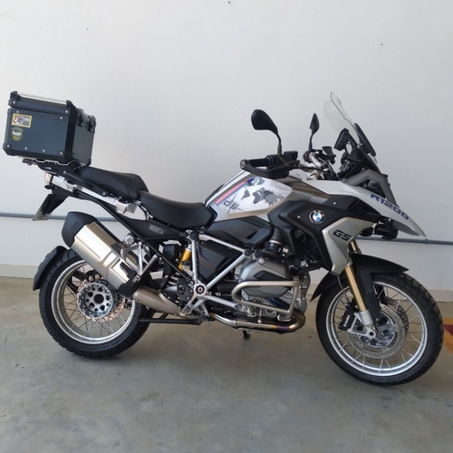 Imagem 1 de 12 de Bmw Gs 1200 Premium