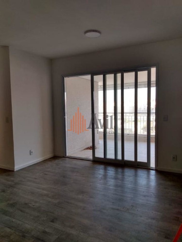 Imagem 5 de 15 de Apartamento Com 3 Dormitórios À Venda, 100 M² Por R$ 950.000,00 - Barra Funda - São Paulo/sp - Av3960