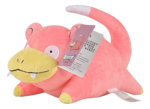 Presente Slowpoke Charmander Squirtle Bulbasaur Cubone Eevee