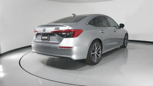 Honda Civic 1.5 Touring Cvt