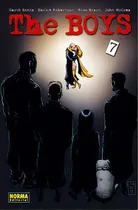 Comprar The Boys 7, De Ennis, Garth. Editorial Norma Editorial, S.a., Tapa Blanda En Español
