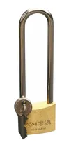 Comprar Candados Cisa Arco Largo Para Cavas Latón 50mm Acero