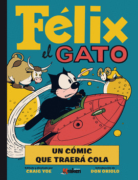 Libro Félix, El Gato