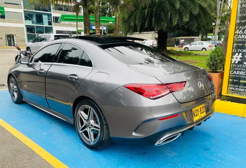 Mercedes-Benz Clase CLA 1.3 Cla 180 Amg Line At