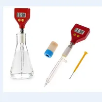 Comprar Medidor De Ph Profesional Para Liquidos Y Solidos Multiuso