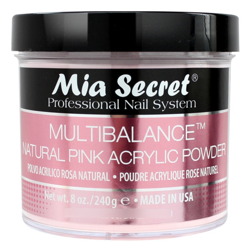 Polimero Multibalance Mia Secret 30gr