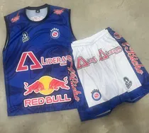 Comprar Conjunto Potrero Short Musculosa Deportivo Futbol Unisex
