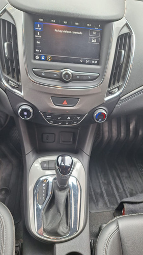 Chevrolet Cruze 1.4 Lt At Sedan