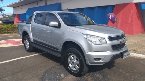 Chevrolet S10 2.5 Lt Cab. Dupla 4x4 Flex 4p 2015