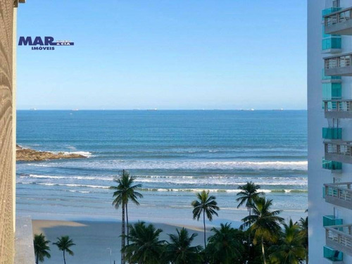 Imagem 1 de 14 de Apartamento Residencial À Venda, Centro, Guarujá - . - Ap10223