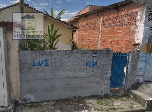 Terreno A Venda No Bairro Vila Nilo Em São Paulo - Sp. - 2735-1