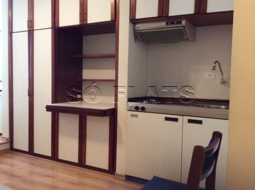 Imagem 14 de 15 de Flat No Jardim Paulista - Sf1941