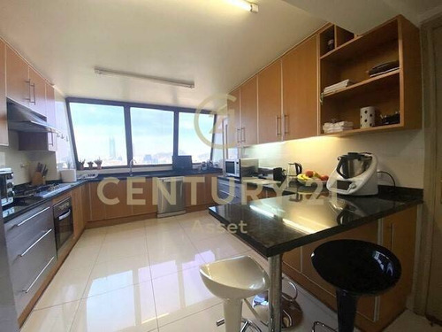 Imagen 4 de 13 de Vende Depto Exclusivo Ultimo Piso, Vitacura