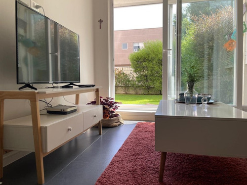 Departamento Amoblado En Arriendo - Temuco