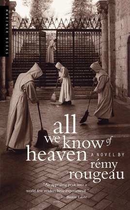 Libro All We Know Of Heaven - Remy Rougeau